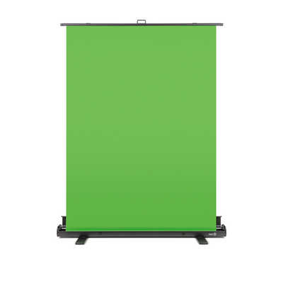 ELGATO 〔背景布〕 Green Screen [1480x1800mm] グリーンスクリーン 