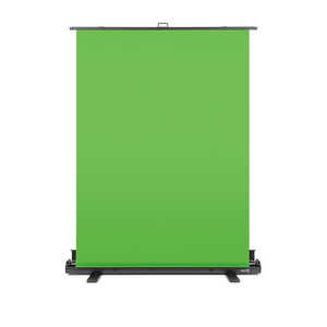 ELGATO 〔背景布〕 Green Screen [1480x1800mm] グリーンスクリーン (日本語パッケージ) 10GAF9900JP