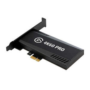 ELGATO ゲームキャプチャボードエルガト　４Ｋ６０Ｐｒｏ　ＭＫ．２　（日本語パッケージ）　 10GAS9900JP