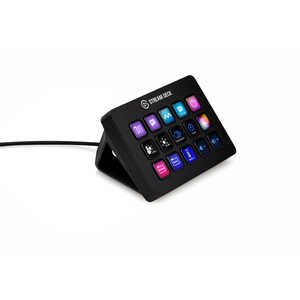 ELGATO 〔ショートカットキーボード〕 Stream Deck MK.2 (日本語パッケージ) 10GBA9900JP