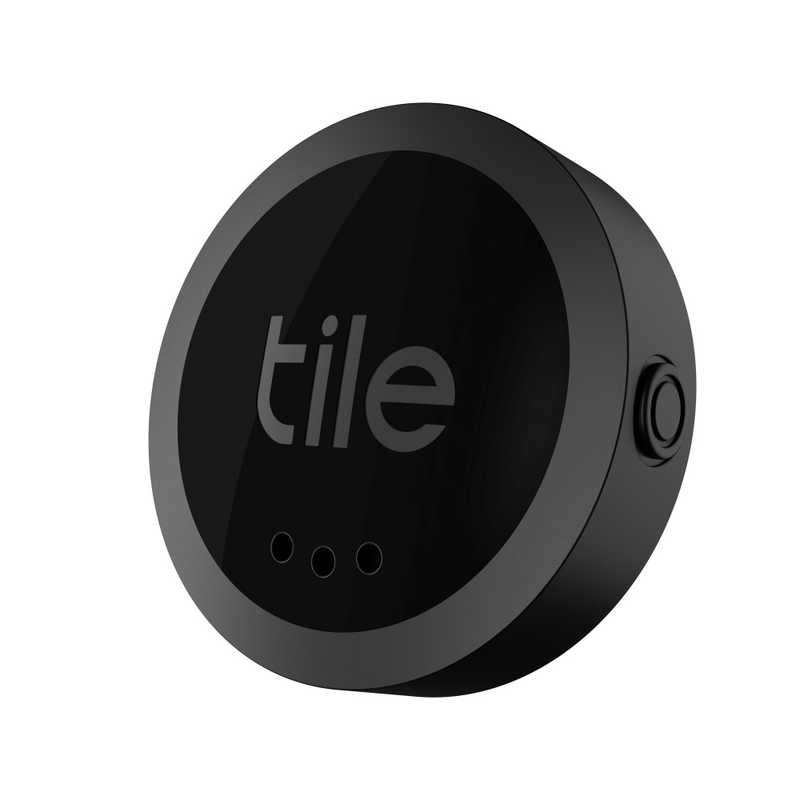 TILE TILE Sticker(2022)電池交換不可(最大約3年) ブラック RT42001AP RT42001AP