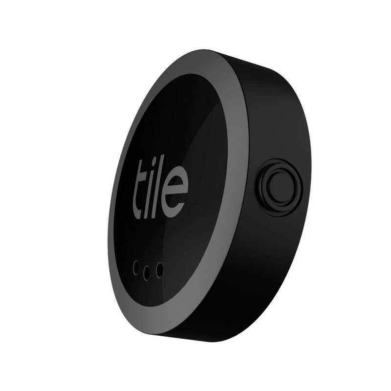 TILE TILE Sticker(2022)電池交換不可(最大約3年) ブラック RT42001AP RT42001AP