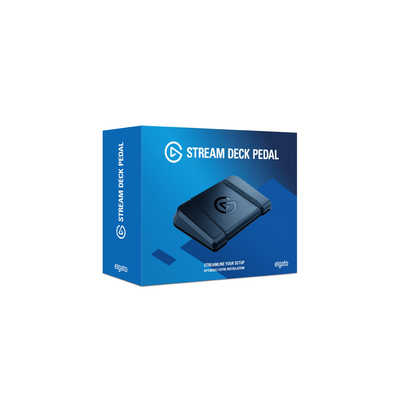 エルガト　フットペダル Amazon.com: Elgato Stream Deck Pedal – Hands-Free Studio