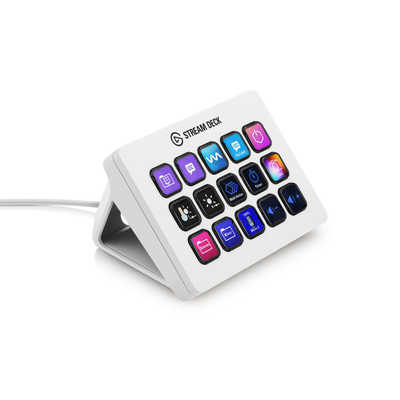 その他 Stream Deck MK2 Elgato STREAM DECK MK.2 | スマート家電／IoTを進めるならトレテク