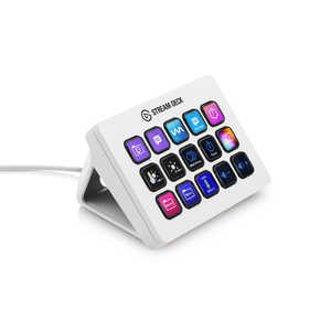 ELGATO Elgato Stream Deck MK.2 White  10GBA9911JP