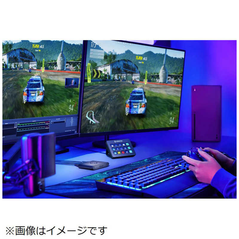 ELGATO ELGATO ゲームキャプチャー HD60 X (日本語パッケージ) 10GBE9901-JP 10GBE9901-JP