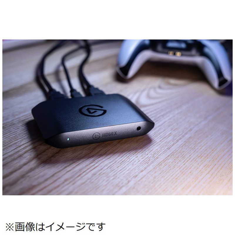 ELGATO ELGATO ゲームキャプチャー HD60 X (日本語パッケージ) 10GBE9901-JP 10GBE9901-JP