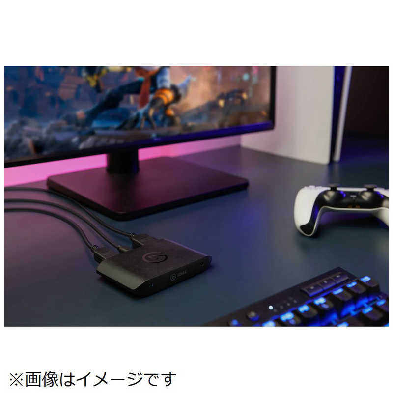 ELGATO ELGATO ゲームキャプチャー HD60 X (日本語パッケージ) 10GBE9901-JP 10GBE9901-JP