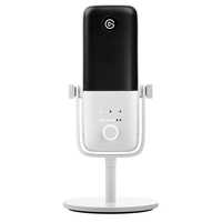ELGATO ゲーミングマイク Wave：3 White Edition ホワイト ［USB 