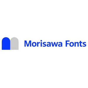 モリサワ Morisawa Fonts スタンダードプラン 更新 A 1年 MFSR-A102-100000-C1