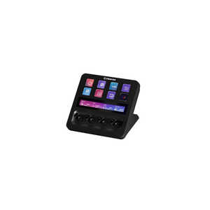 ELGATO 〔ショートカットキーボード〕Stream Deck + (日本語パッケージ) ブラック 10GBD9901-JP ELGATO 〔ショートカットキーボード〕Stream Deck + (日本語パッケージ) ブラック 10GBD9901-JP
