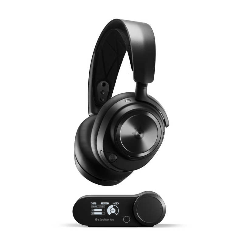 STEELSERIES STEELSERIES Arctis Nova Pro Wireless P 61522J 61522J