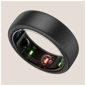 Oura Health Oura Ring Gen3 Horizon 9号 JZ90-51382-09 [ブラック