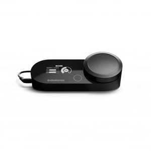 STEELSERIES ヘッドセット用アンプ USB-A接続 GameDAC Gen 2 60262J