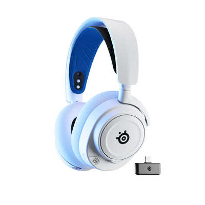 STEELSERIES ゲーミングヘッドセット Arctis Nova 7P Wireless