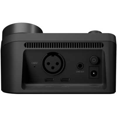 STEELSERIES Alias Pro ゲーミングマイク 61595J の通販
