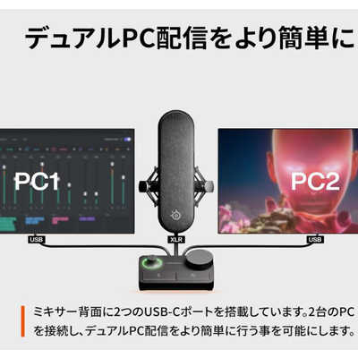 未使用(S)］スティールシリーズ(SteelSeries) Alias Pro