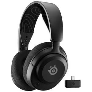 STEELSERIES ゲーミングヘッドセット Arctis Nova 5 61670J STEELSERIES ゲーミングヘッドセット Arctis Nova 5 61670J