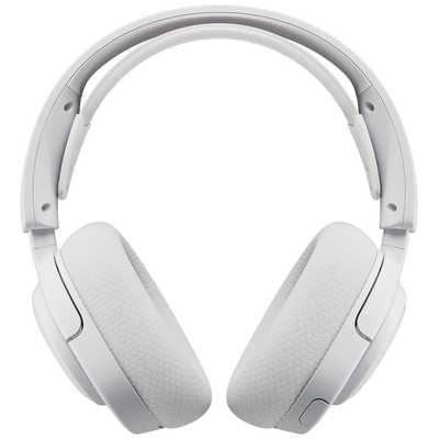 STEELSERIES Arctis Nova 5 white ［ワイヤレス(Bluetooth＋USB-C) /両