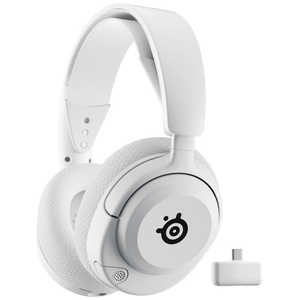 STEELSERIES Arctis Nova 5P white 61674J STEELSERIES Arctis Nova 5P white 61674J