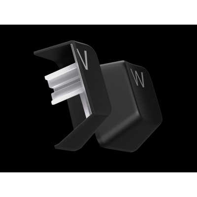 ヨウコさん専用 STEELSERIES ゲーミングキーボード＋リストレスト(ラピッドトリガー