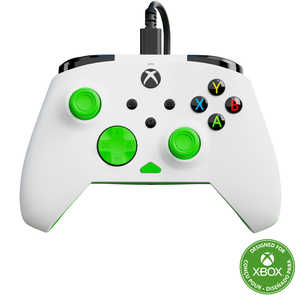 TURTLEBEACH Rematch Core Controller White Green White Green RETBC200255