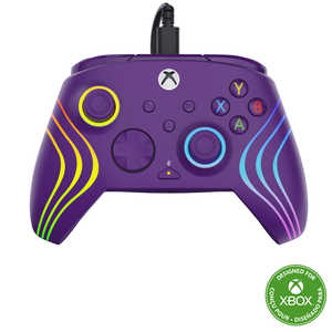 TURTLEBEACH Afterglow Wave Controller Purple RETBC200245