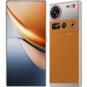 NUBIA SIMフリースマートフォン nubia Z70S Ultra / Snapdragon 8 Elite / 6.85インチ 16GB+512GB アンティークブラウン +80W GaN 充電器 NX733J NUBIA SIMフリースマートフォン nubia Z70S Ultra / Snapdragon 8 Elite / 6.85インチ 16GB+512GB アンティークブラウン +80W GaN 充電器 NX733J
