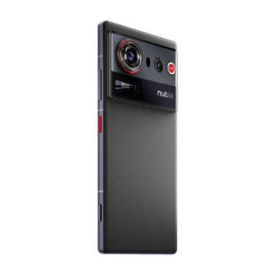 nubia SIMフリースマートフォン Z80 Ultra Snapdragon 8 Elite Gen 5