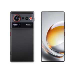 nubia SIM�t���[�X�}�[�g�t�H�� Z80 Ultra Snapdragon 8 Elite Gen 5 6.85�C���` 16G/512G �u���b�N +80W GaN�����[�d�� NX741J+GAN