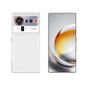 nubia SIM�t���[�X�}�[�g�t�H�� Z80 Ultra Snapdragon 8 Elite Gen 5 6.85�C���` 16G/512G �z���C�g +80W GaN�����[�d�� NX741J�{GAN
