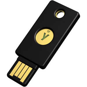 YUBICO YubiKey 5 NFC (Blister Pack) 5060408461426.B