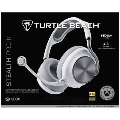 TURTLEBEACH ゲーミングヘッドセット Stealth Pro II ホロライブ