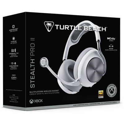 TURTLEBEACH ゲーミングヘッドセット Stealth Pro II ホロライブ
