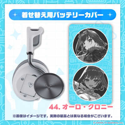 TURTLEBEACH ゲーミングヘッドセット Stealth Pro II ホロライブコラボ
