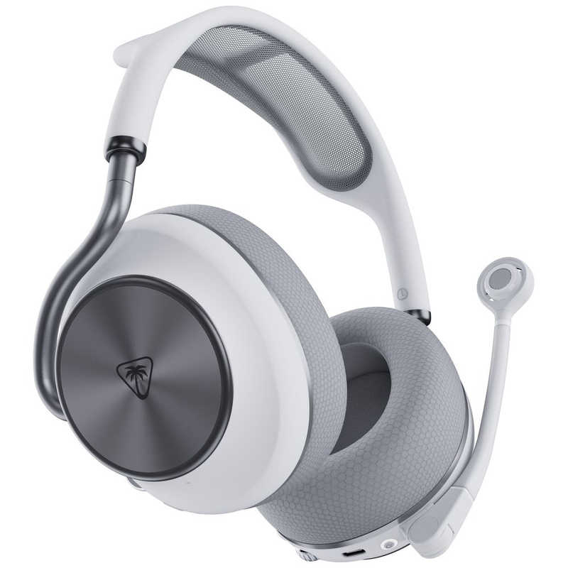 TURTLEBEACH TURTLEBEACH ゲーミングヘッドセット Stealth Pro II ホロライブ コラボモデル 49 フワワ・アビスガード ホワイト RETBS-2104-15-49 RETBS-2104-15-49