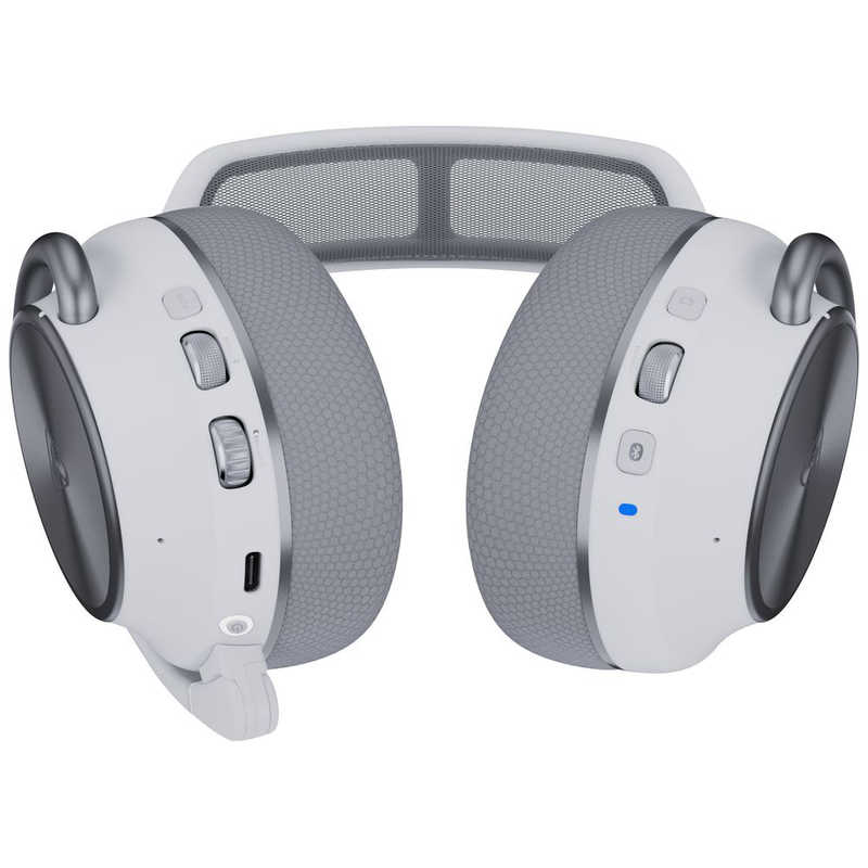 TURTLEBEACH TURTLEBEACH ゲーミングヘッドセット Stealth Pro II ホロライブ コラボモデル 49 フワワ・アビスガード ホワイト RETBS-2104-15-49 RETBS-2104-15-49