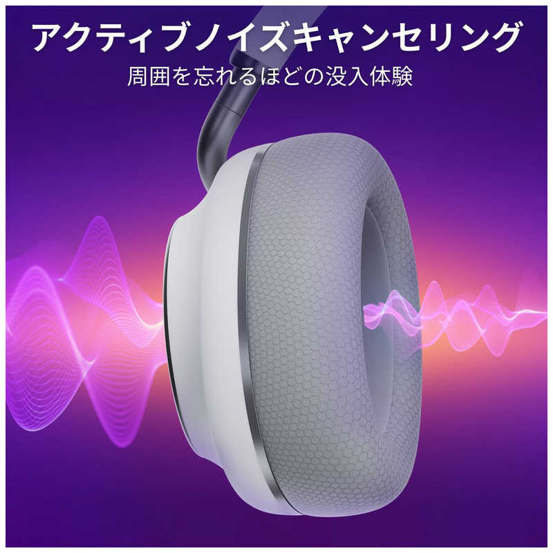 TURTLEBEACH TURTLEBEACH ゲーミングヘッドセット Stealth Pro II ホロライブ コラボモデル 49 フワワ・アビスガード ホワイト RETBS-2104-15-49 RETBS-2104-15-49