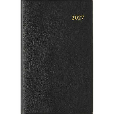 門帳　348センチ✖️下がり24センチ　新品　特値！ 高橋書店 2027年版1月始まり ビジネス手帳1 [ウィークリー/月曜日