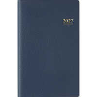 高橋書店 2027年版1月始まり ビジネス手帳1 [ウィークリー/月曜日