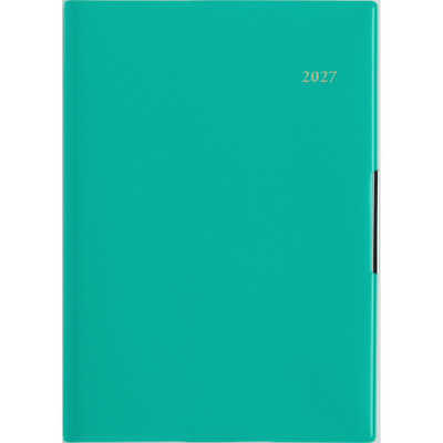 高橋書店 2027年版1月始まり フェルテ9 手帳 [ウィークリー/B6/月曜日