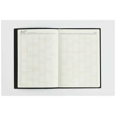 高橋書店 2027年版1月始まり デスクダイアリー カジュアル1