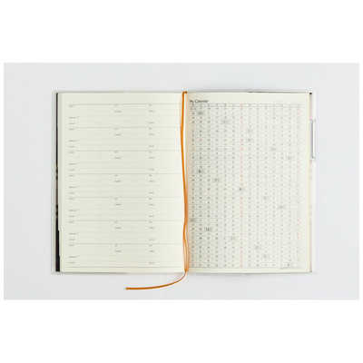 高橋書店 2027年版1月始まり クレール インデックス 手帳 [マンスリー