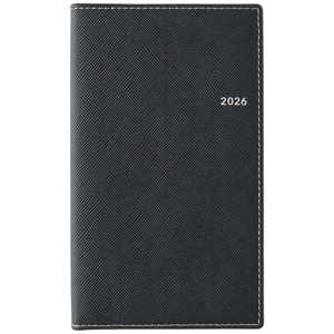 ���{�\������}�l�W�����g�Z���^�[ 2026�N��1���n�܂� NOLTY(�m���e�B) �|�P�b�g�J�W���A��1 �蒠 [�E�B�[�N���[/���j���n�܂�] �u���b�N 1501