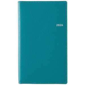 ���{�\������}�l�W�����g�Z���^�[ 2026�N��1���n�܂� NOLTY(�m���e�B) �|�P�b�g�J�W���A��1 �蒠 [�E�B�[�N���[/���j���n�܂�] �T�[�t�O���[�� 1504