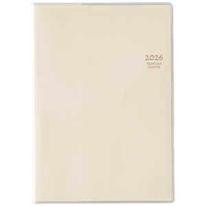 ���{�\������}�l�W�����g�Z���^�[ 2026�N��1���n�܂� NOLTY(�m���e�B) �蒠 [�}���X���[/B6/���j���n�܂�] �o�j�� 2635