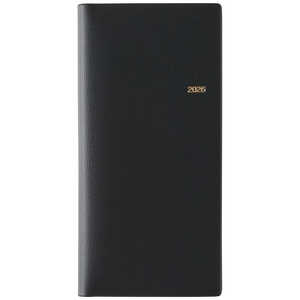 日本能率協会マネジメントセンター 2026年版1月始まり NOLTY(ノルティ) ウィック1 手帳 [ウィークリー/月曜日始まり] 黒 1711