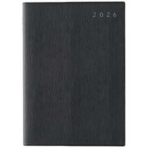 ���{�\������}�l�W�����g�Z���^�[ 2026�N��1���n�܂� NOLTY(�m���e�B) �G�N��1 �蒠 [�E�B�[�N���[/B6/���j���n�܂�] �u���b�N 2261