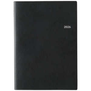 ���{�\������}�l�W�����g�Z���^�[ 2026�N��1���n�܂� NOLTY(�m���e�B) �G�N��1 �蒠 [�E�B�[�N���[/B5/���j���n�܂�] �u���b�N 6140