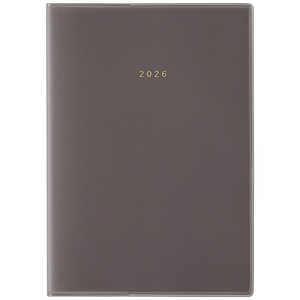 ���{�\������}�l�W�����g�Z���^�[ 2026�N��1���n�܂� NOLTY(�m���e�B) �A�N�Z�XDepot �蒠 [�}���X���[/B6/���j���n�܂�] �u���b�N 6479